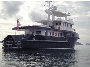Explorer Italian Trawler