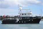 Explorer Italian Trawler - Long Range Explorer yacht