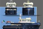 Explorer Italian Trawler