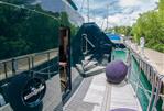 Explorer Italian Trawler - Large swimplatform