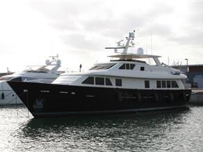 Benetti SD 95