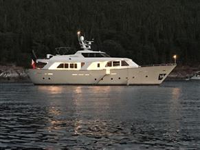 Benetti Sail Division 79 RPH
