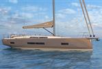 Hanse 460 - Manufacturer Provided Image