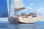 Hanse 460 - Manufacturer Provided Image