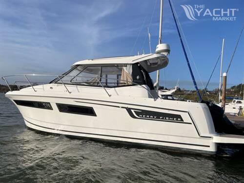 Jeanneau Merry Fisher 855