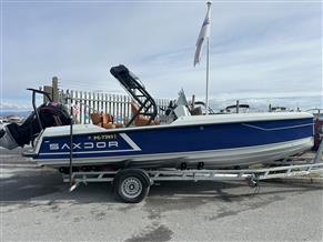 Saxdor 200 sport
