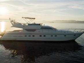 Ferretti 620