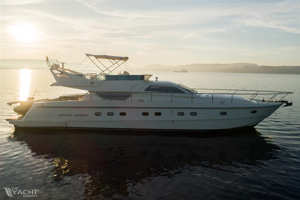 Ferretti 620
