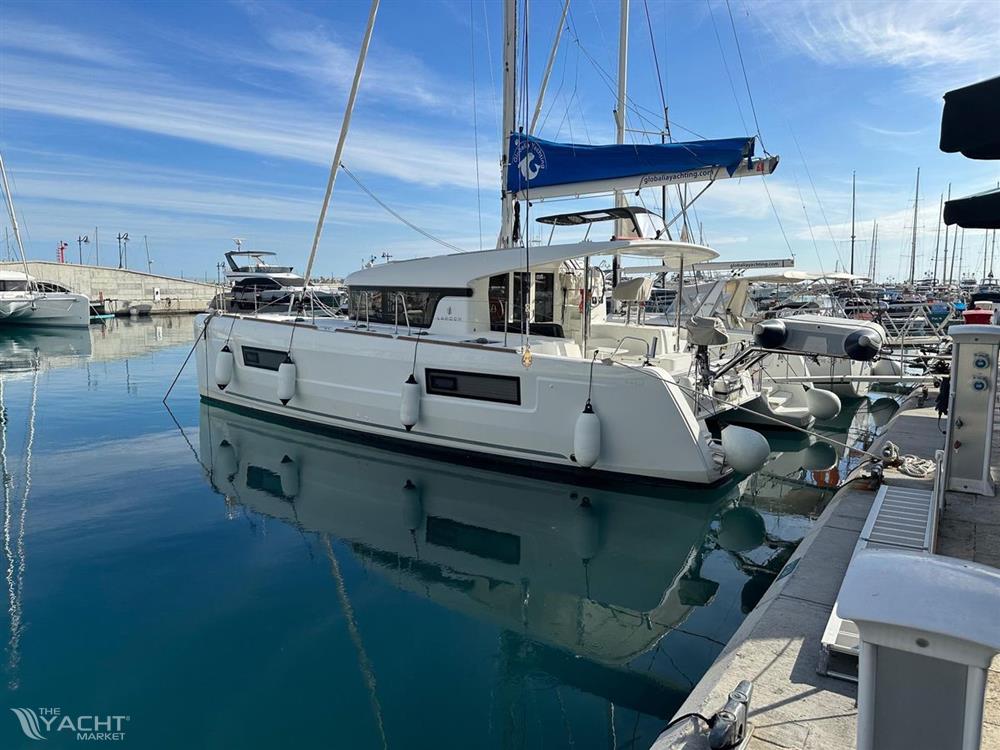 LAGOON 40