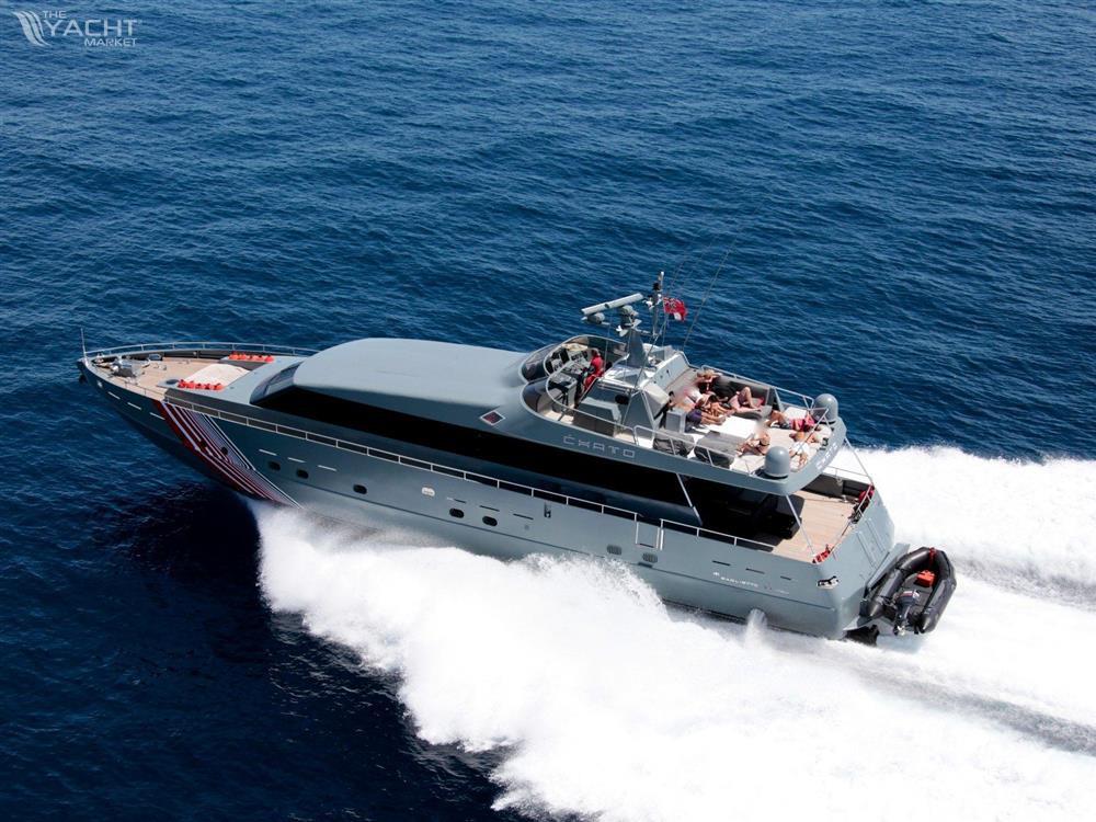 Baglietto 26WJ