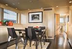 CHANTIER DE L'ESTEREL Custom - Inside Dining Area
