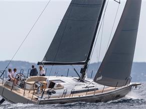 Beneteau First 44