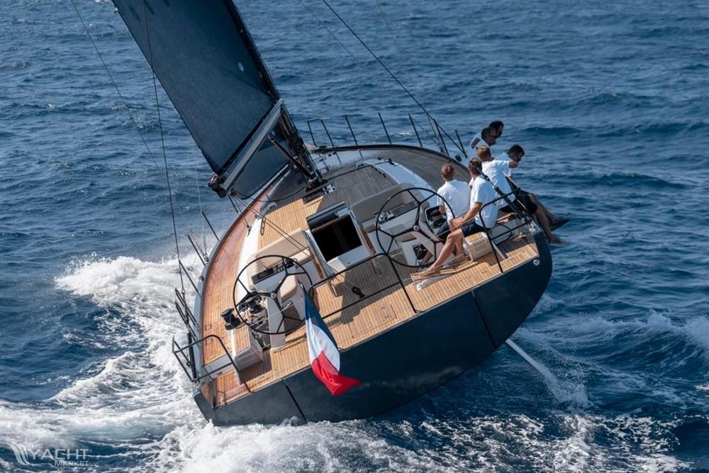 Beneteau First 53