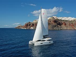 Fountaine Pajot Elba 45