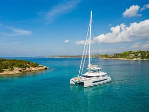 Fountaine Pajot Samana 59