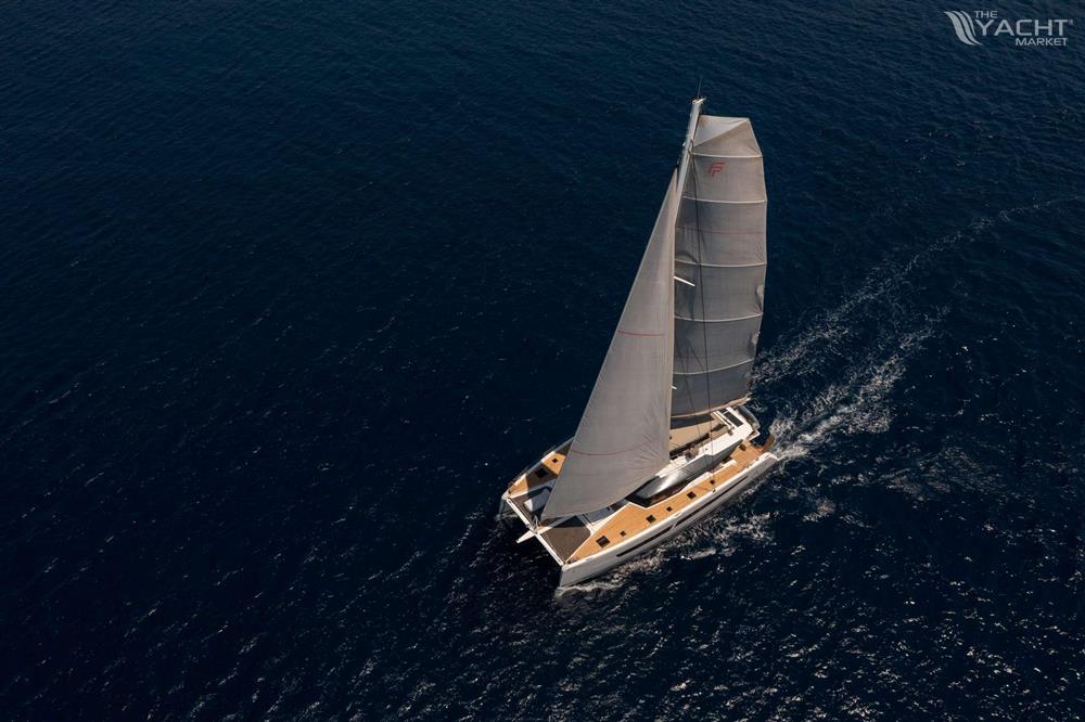 Fountaine Pajot Alegria 67