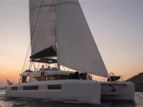 Lagoon 50