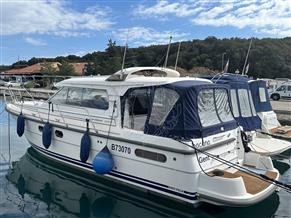 NIMBUS BOATS NIMBUS 380 COUPE