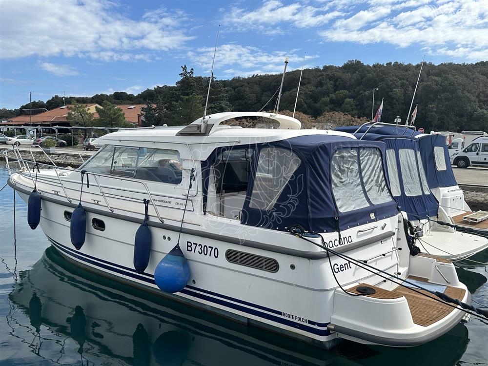 NIMBUS BOATS NIMBUS 380 COUPE