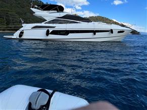Sunseeker 22m