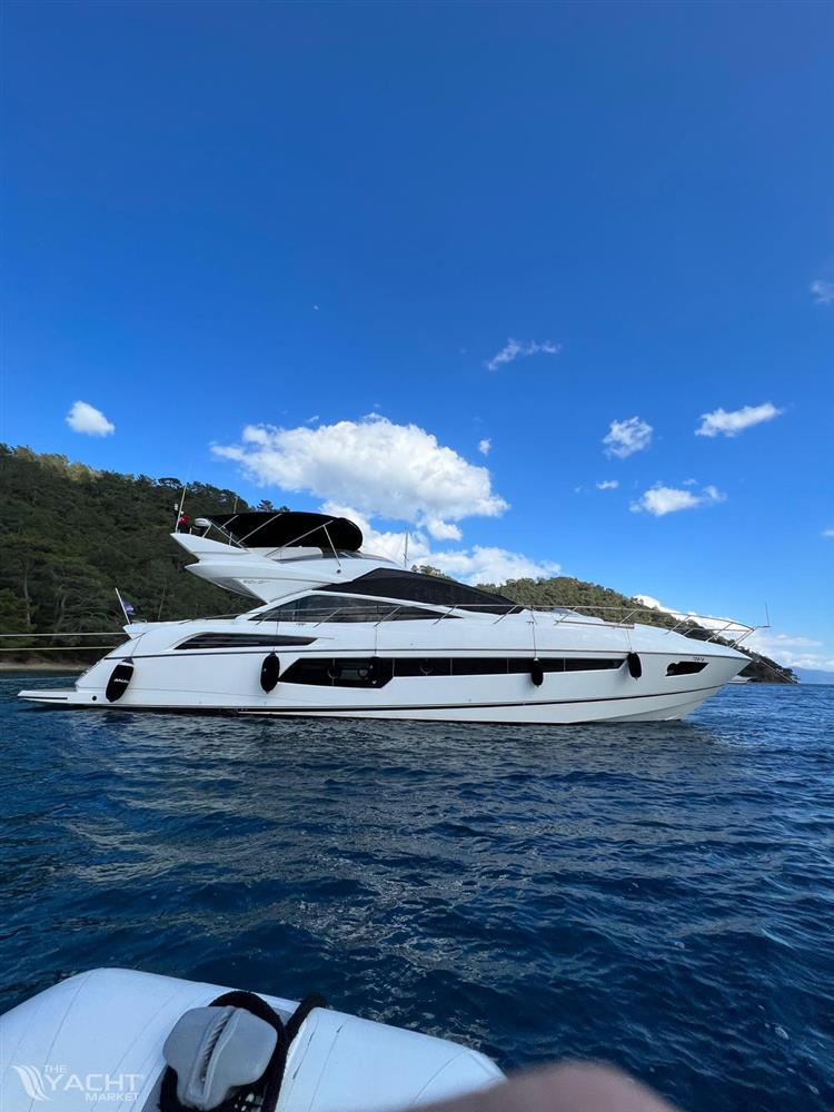 Sunseeker 22m