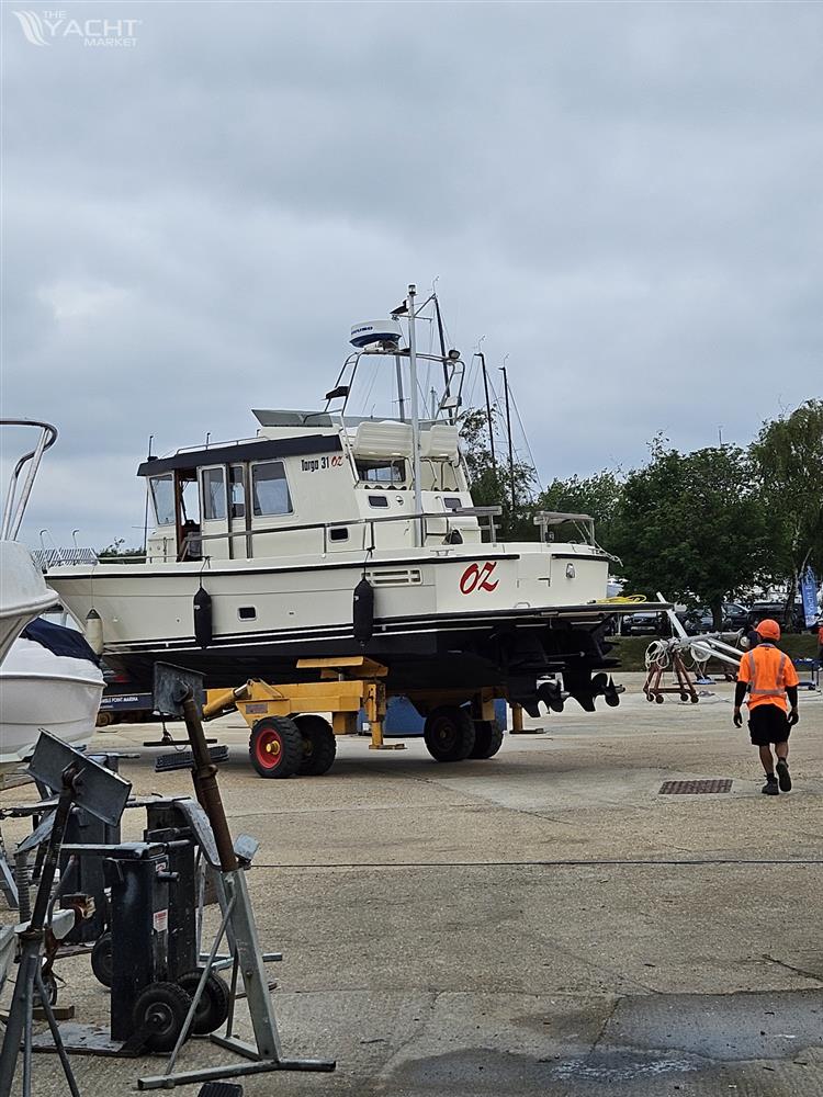 Botnia Targa 31 Mk 2