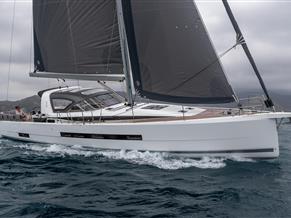Jeanneau 55 Yacht