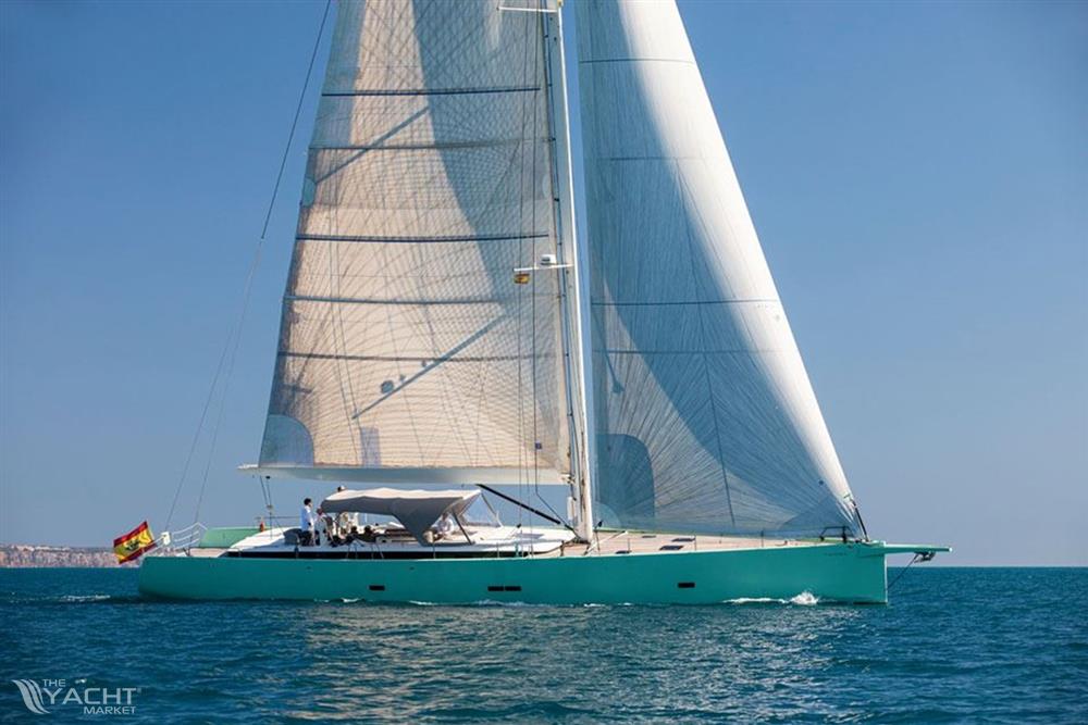 Y-YACHTS Y8 - Y8