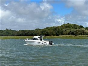 Beneteau Antares 7