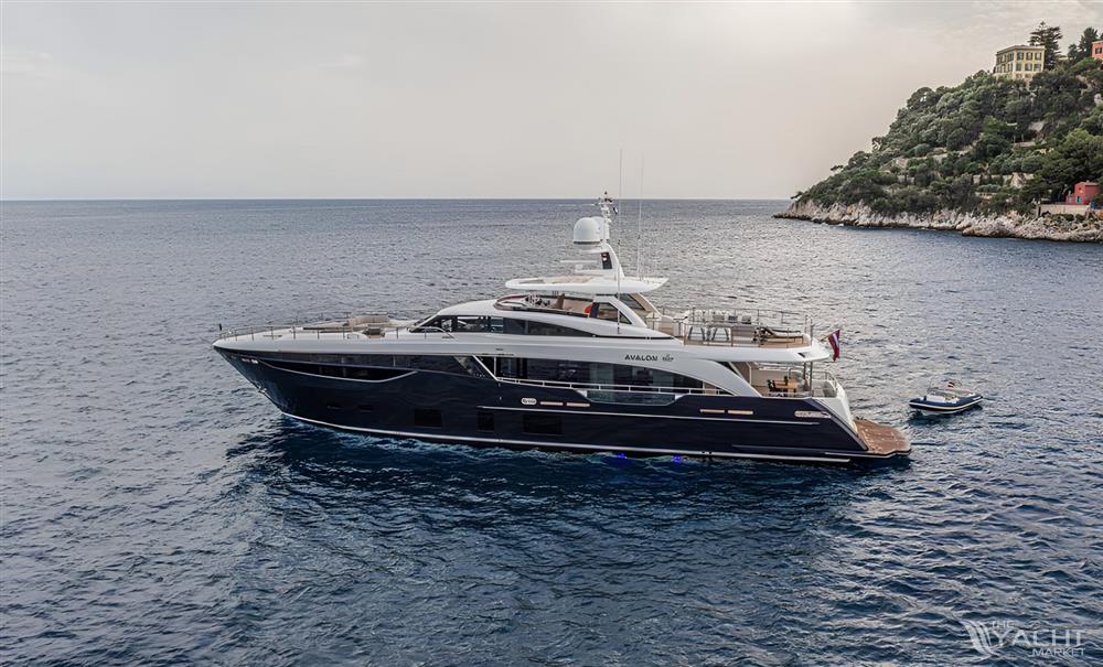 Princess Yachts 35M
