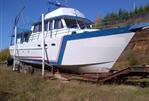 1997 57' x 16'9 Steel Overnight Charter Fishing/Liveaboard