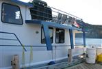 1997 57' x 16'9 Steel Overnight Charter Fishing/Liveaboard