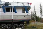 1997 57' x 16'9 Steel Overnight Charter Fishing/Liveaboard