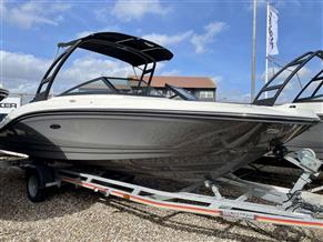 Sea Ray 210 SPOe