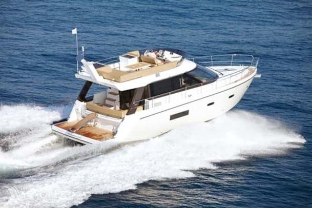 Sealine F42