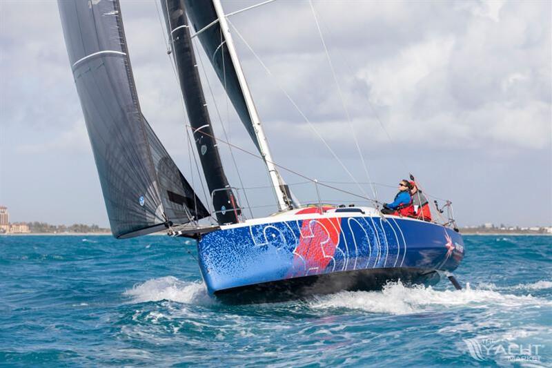Jeanneau Sun Fast 3300