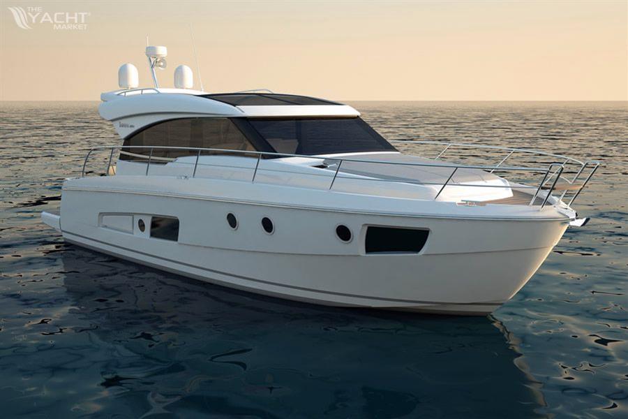 Bavaria Virtess 420 Coupe - Manufacturer Provided Image: Bavaria Virtess 420 Coupe