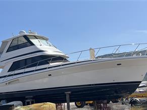Riviera 48 Flybridge