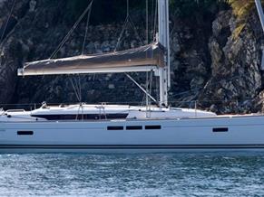 Jeanneau Sun Odyssey 509