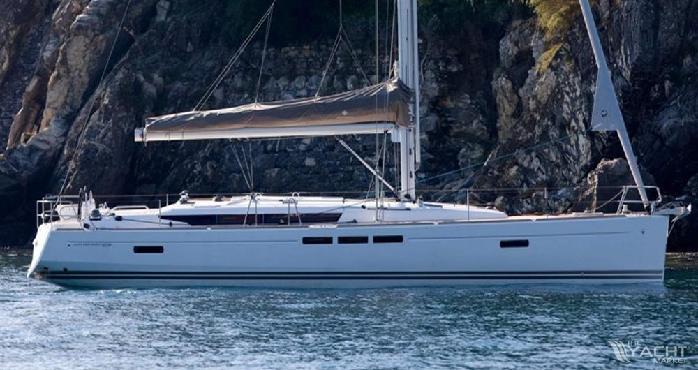Jeanneau Sun Odyssey 509