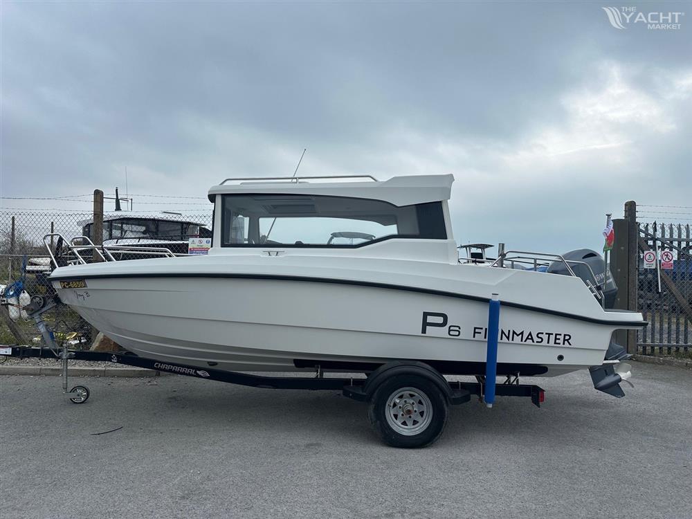 Finnmaster  P6