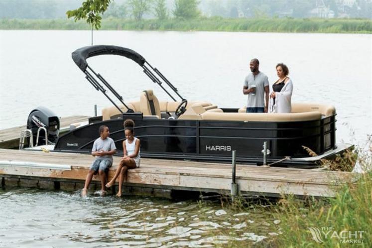 Harris Cruiser 230 - Manufacturer Provided Image: Manufacturer Provided Image