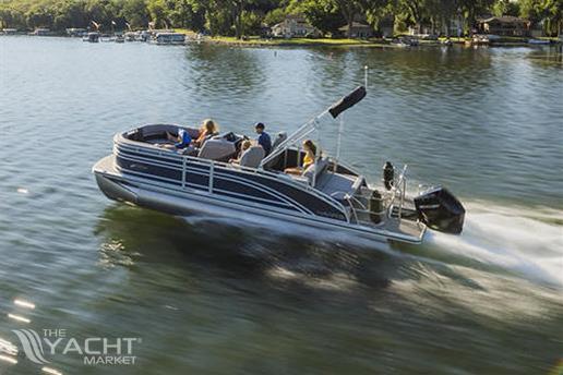 Harris Solstice 250 - Manufacturer Provided Image