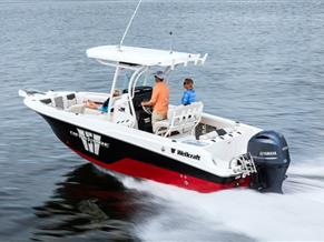 Wellcraft 222 Fisherman