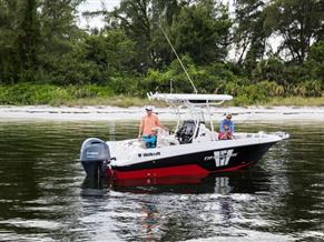 Wellcraft 222 Fisherman