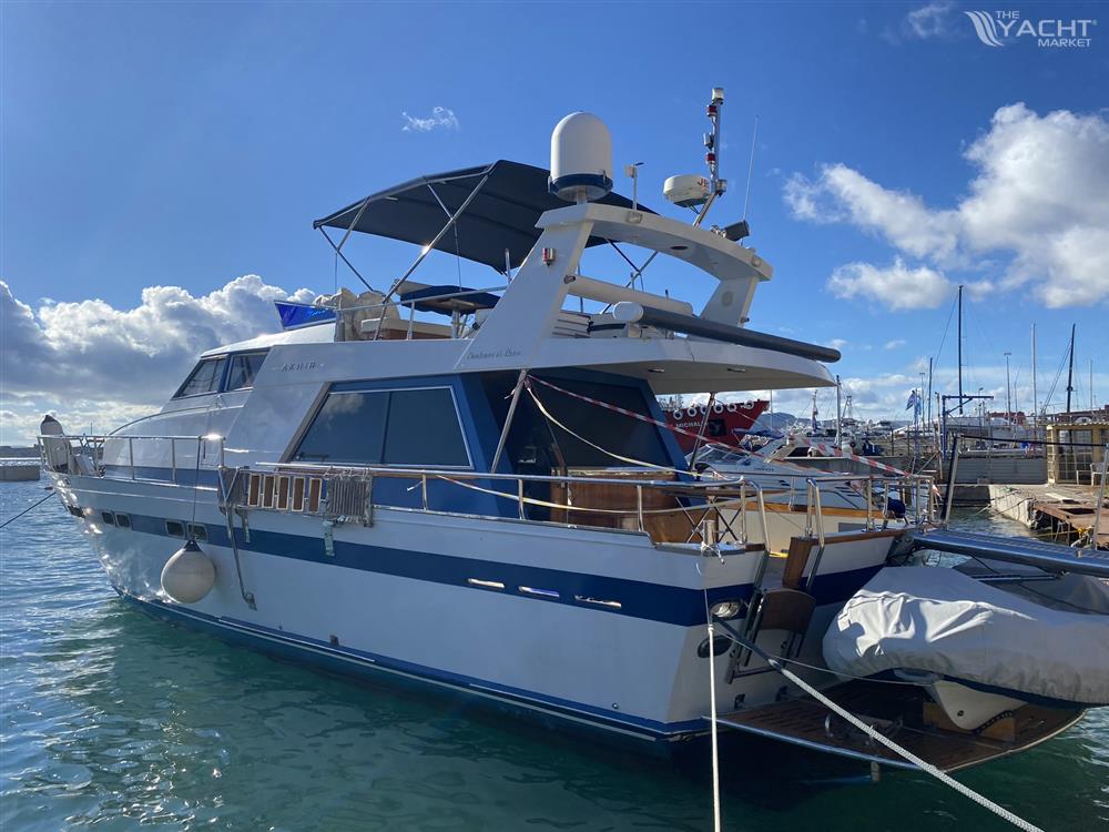 Cantieri di Pisa Akhir 16