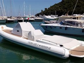 HEAVEN 42' WA