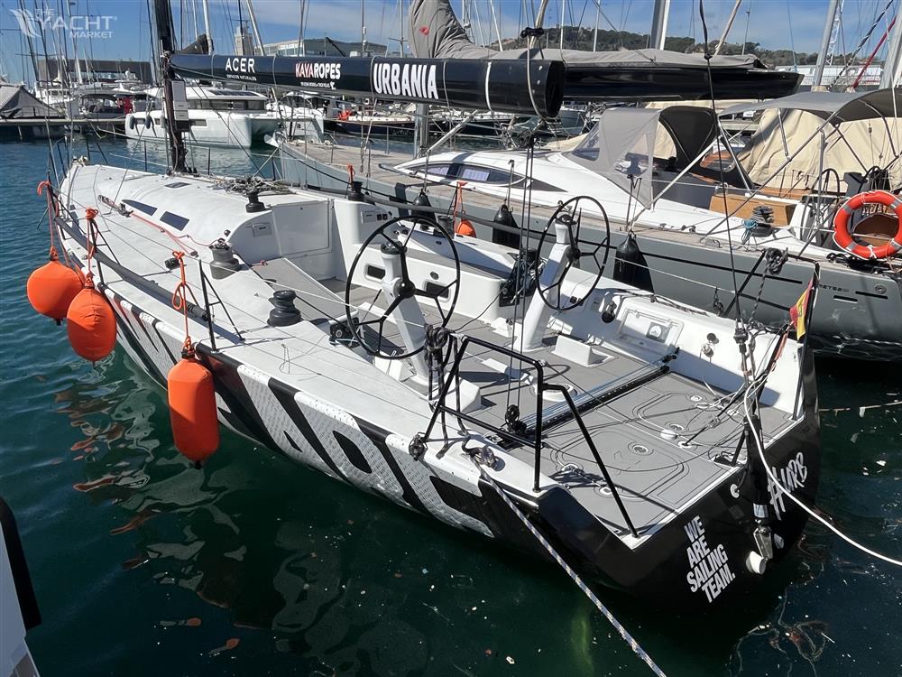 DK-Yachts 46