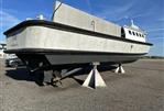 Custom 64 Crew Boat