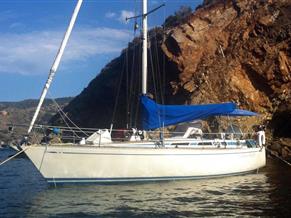 Nautor Swan 371